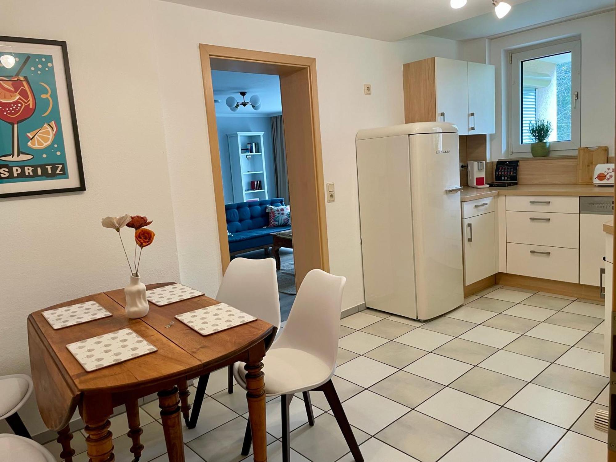 Apartment By The Park, For Bike Lovers Alsfeld Exterior foto